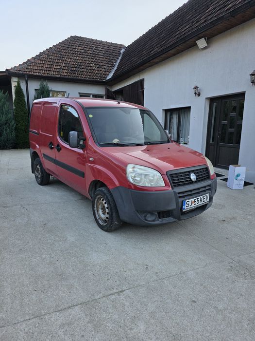 FIAT Doblo 2007 — imagine 2