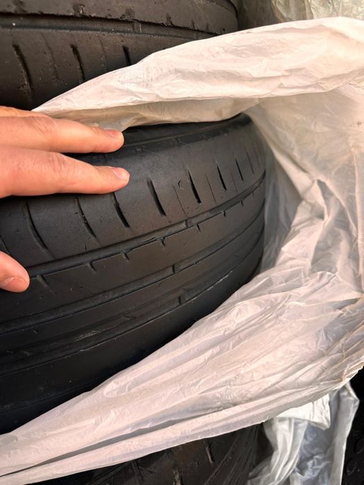 Летние шины комплект
