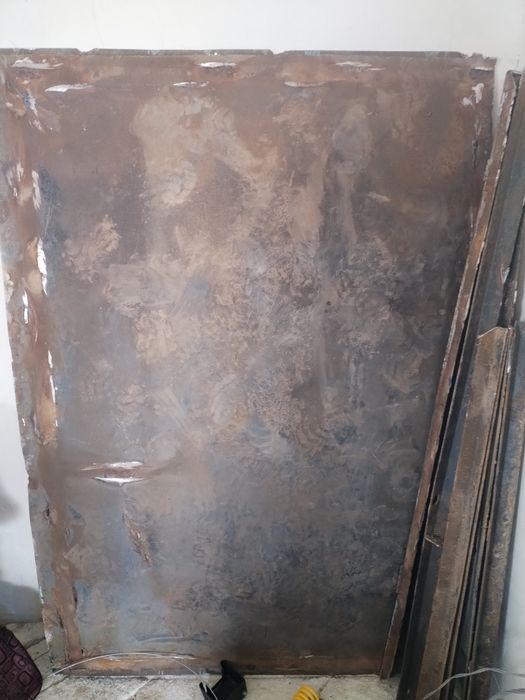 Лист металически