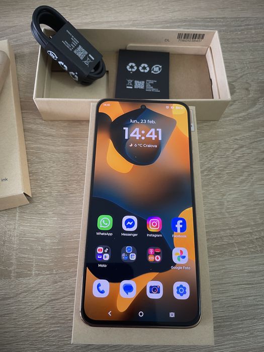 Motorola edge 50 neo 512 gb