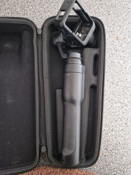 Vand gimbal GoPro