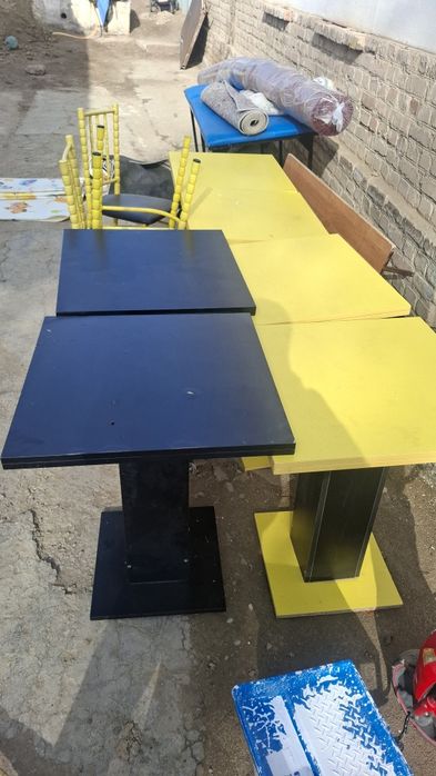 Столдар сатылады