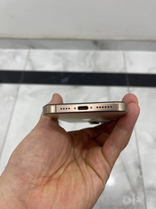 Iphone 16 pro max 256gb sim