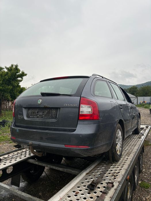 Piese skoda octavia facelift 1.6 tdi 4x4