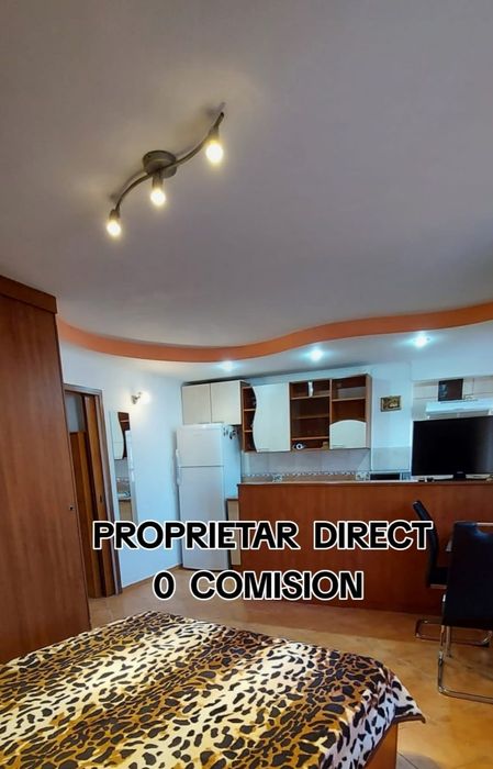 Vând Garsonieră Mărgeanului,Str.Bârcă.