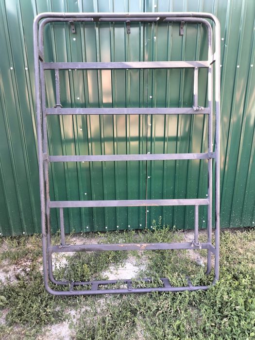 Продам экспедиционный багажник