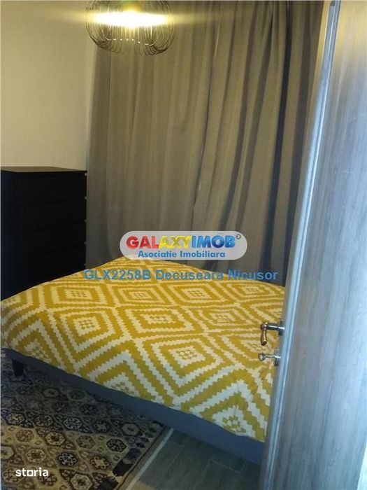 Apartament 2 camere,  Mobilat, Utilat, Militari Residence, 55.900 euro