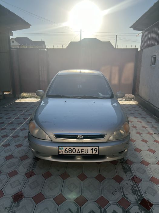 Kia Rio 2002 1.3l