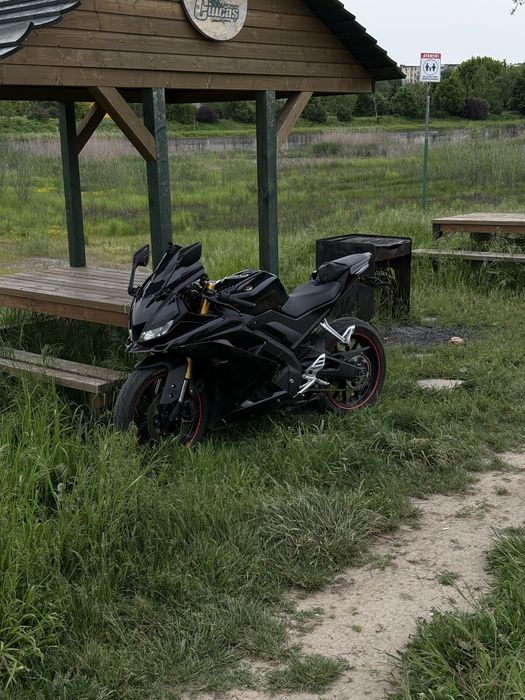 Yamaha Yzf R125 2021