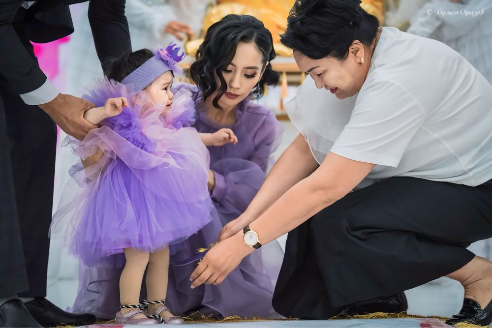 детское платье на годик