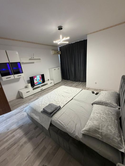 Garsoniera in regim de lux