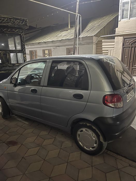 Matiz Delfin 2012 Arenda