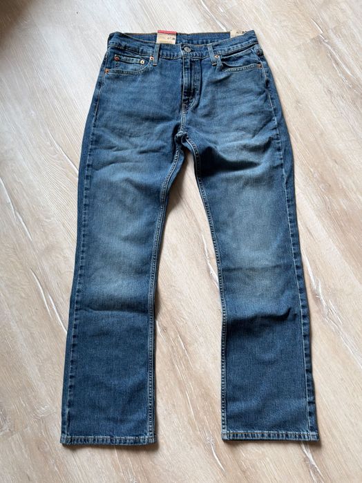 Levis Slim Bootcut Дънки 527 W29/L32