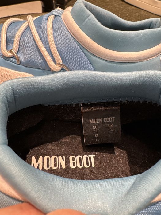 Детски Moon Boot