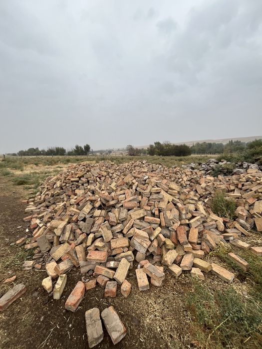 Кирпич Советски.