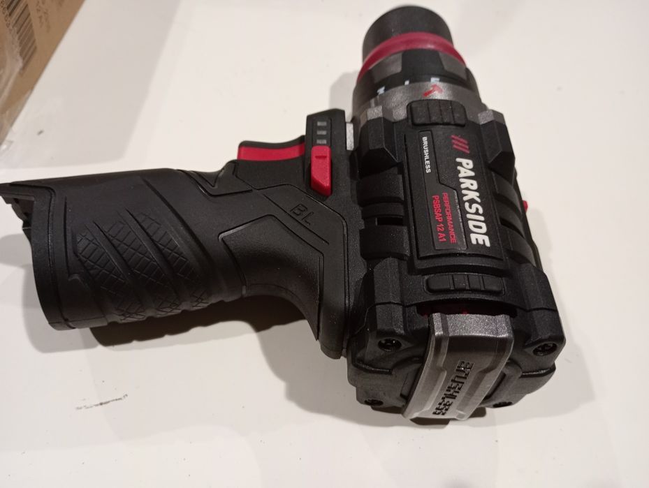 Filetanta percuție 12v PSBSAP A1 parkside preț 160 lei