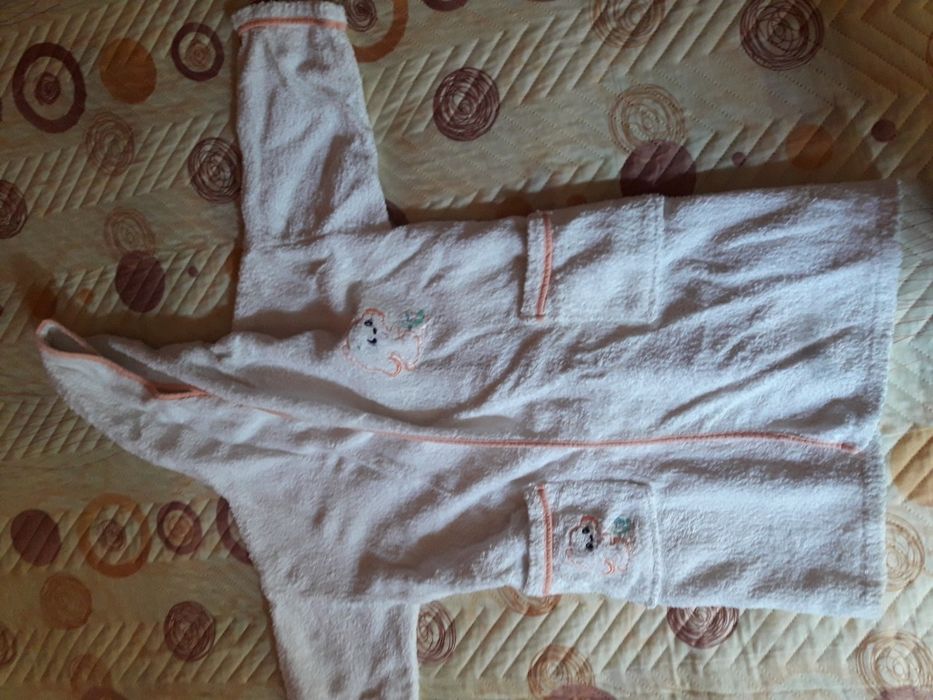 Хавлия халатче