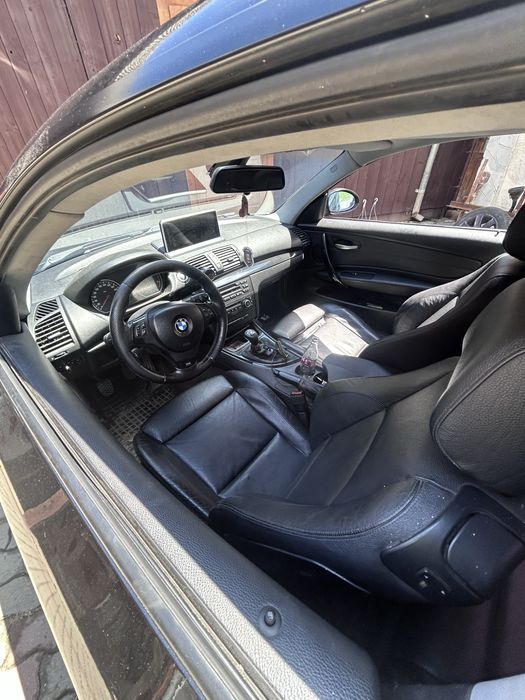 Bmw 120d e82 coupe