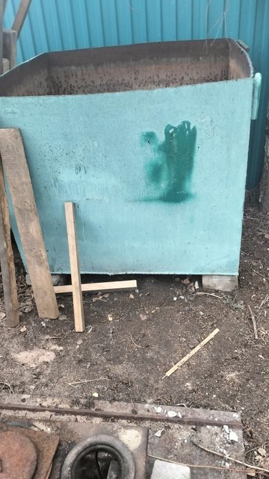 Продам ёмкость для воды