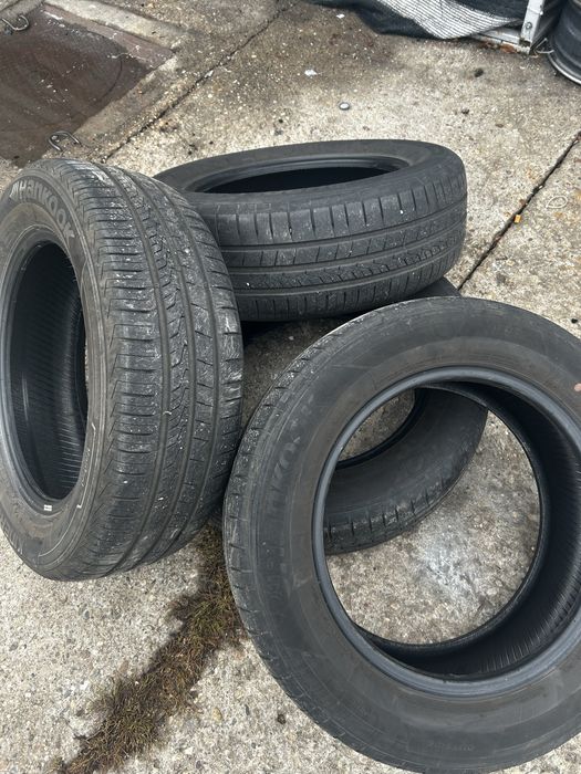 Cauciucuri vara in stare foarte buna