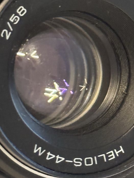 Zenit 11 aparat foto cu film