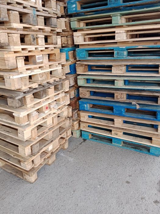 Продам поддоны деревянные