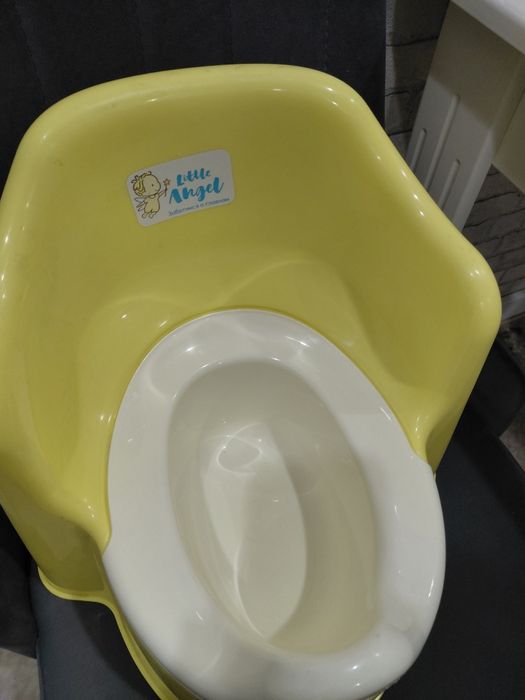 Продам горшок в идеальном состоянии