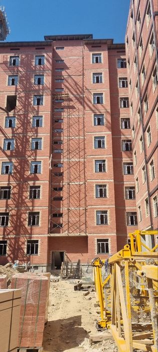 Продается 2-комнатная квартира в новом доме — Учтепа Avenue!