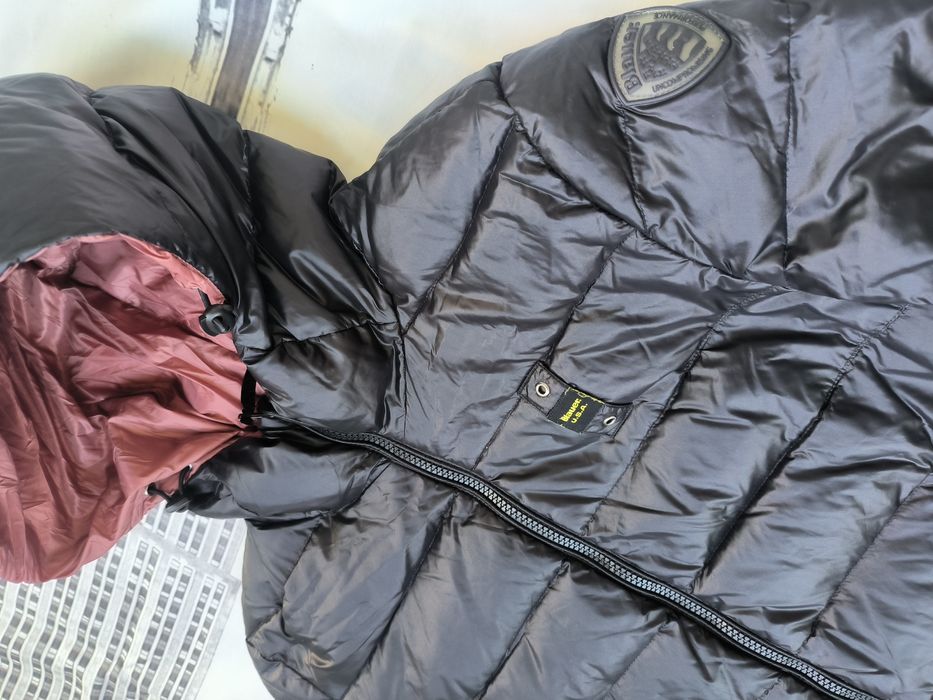 Blauer USA пухено яке размер L