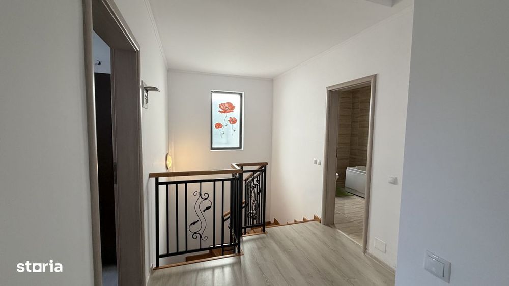 Vila superba individuala 125 mp,  Str Sperantei, Chiajna, Delta Dambov