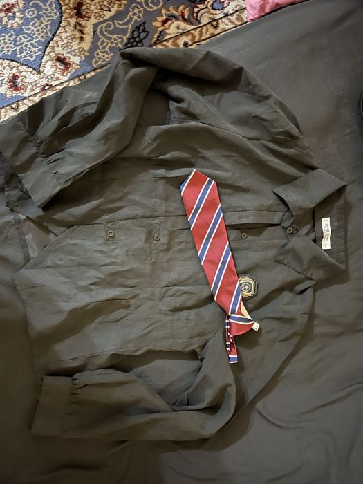 Японская студенческая рубашка