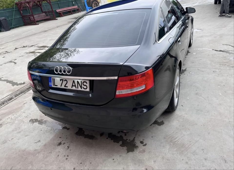Audi a6 c6 3.0 v6 Quattro