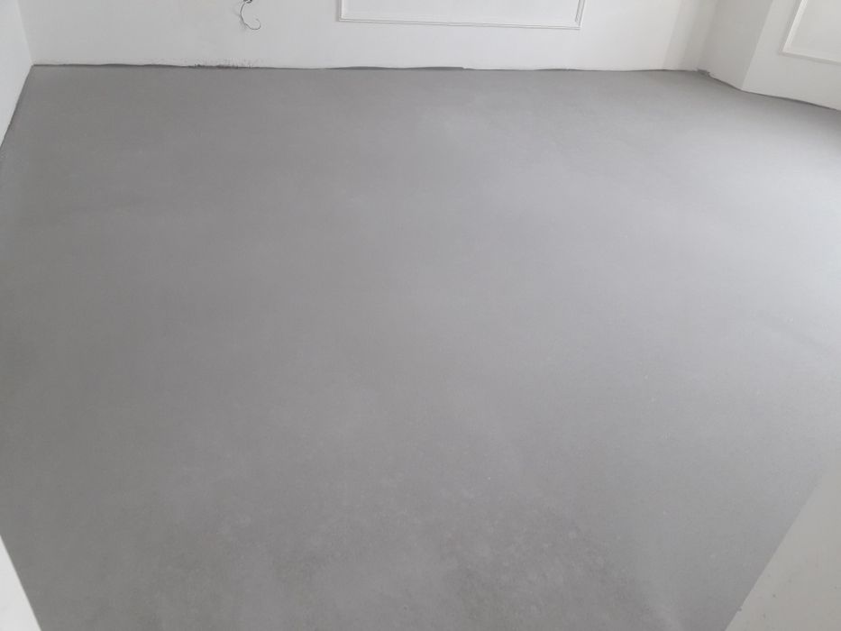 Наливной пол куйамиз.