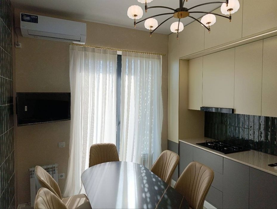 Продается 1 ком квартира, ЖК Oz Zamin, ор-р: Узбум, 30м²