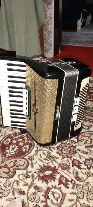 Аккордеон weltmeister
