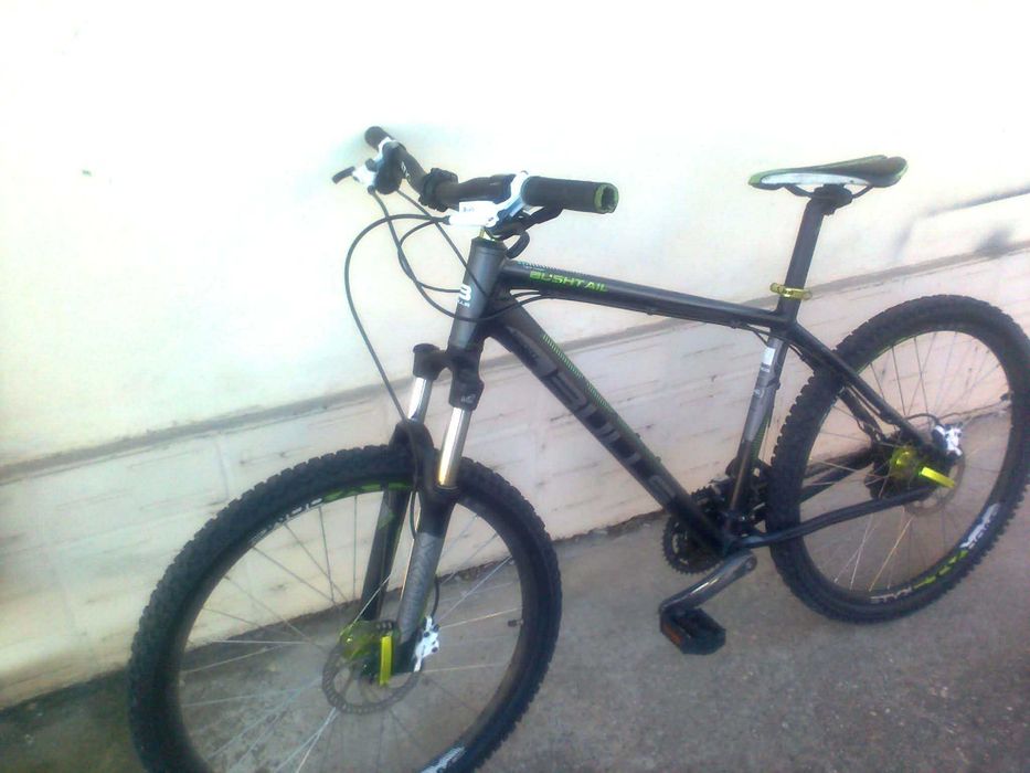 BULLS BushTail Race Хидравличен