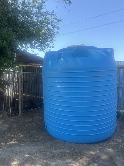 Бочка емкость для воды