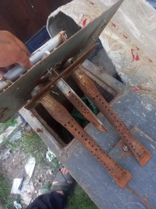 Продам газовую печь