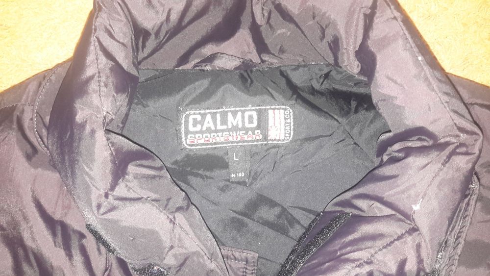 Дамско зимно яке Calmo с гъши пух