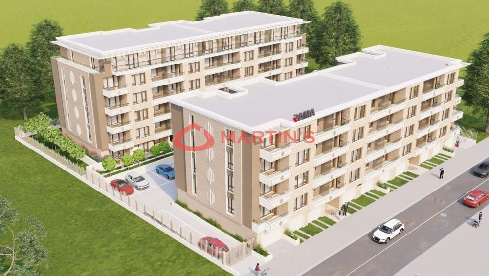 3-стаен в София-Овча Купел площ 117 цена 280000