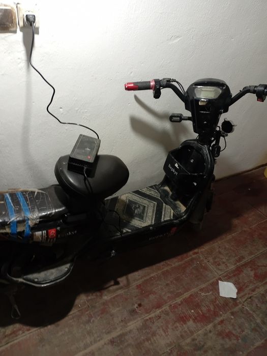 Скутер сатылады Алып калындар