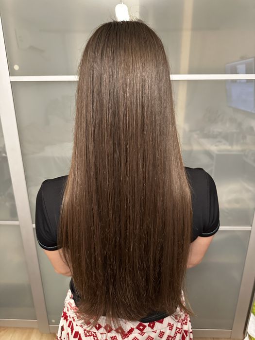 Îndreptare keratina braziliana!Balayage /vopsit profesional/Extensii !