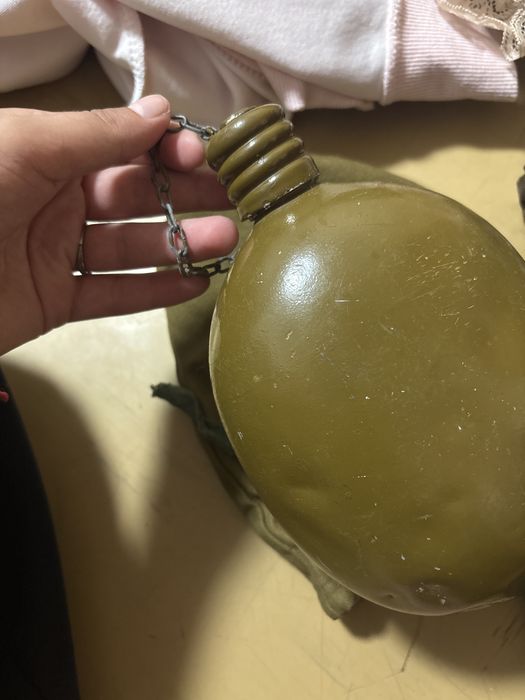 Продам фляжку военную для воды