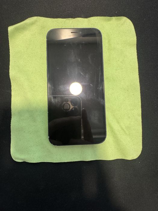 Iphone 12 mini Black 64 GB