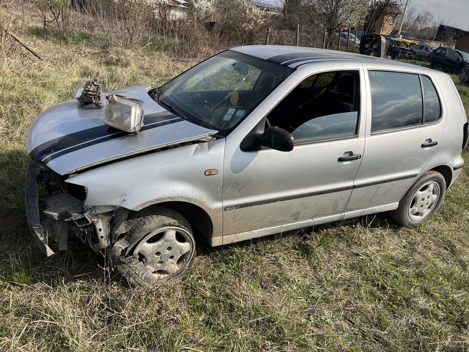 VW POLO 1.4 дизел 2001 г код на мотор AUD168659 само на части