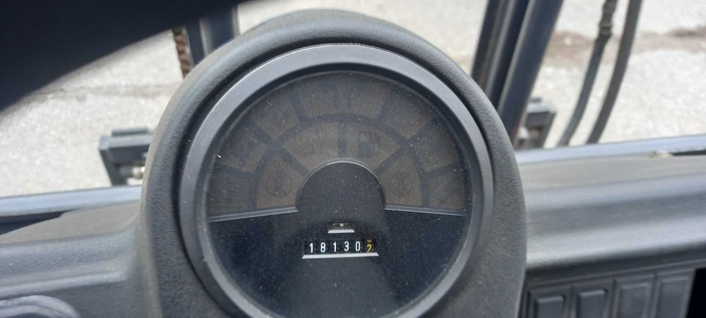 Газокар ЛИНДЕ Н20Т 350