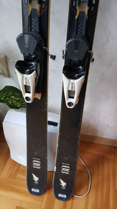 Allmountain ски Rossignol SC80 - 185cm