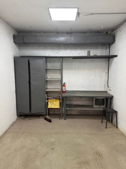 Продается подземный гараж