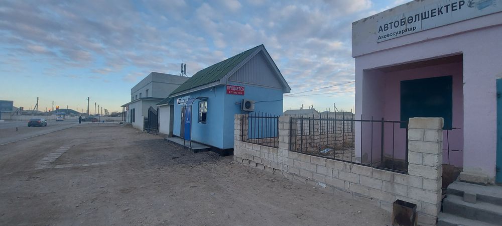 Жалға Құрықтың қақ ортасынан помещение беріледі