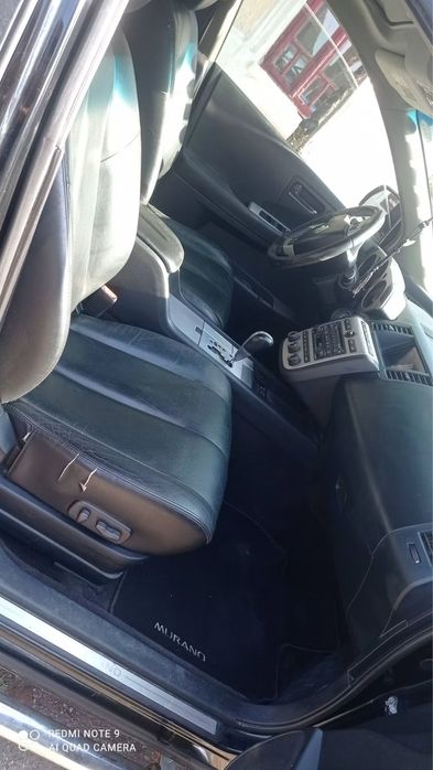 Schimb Nissan Murano